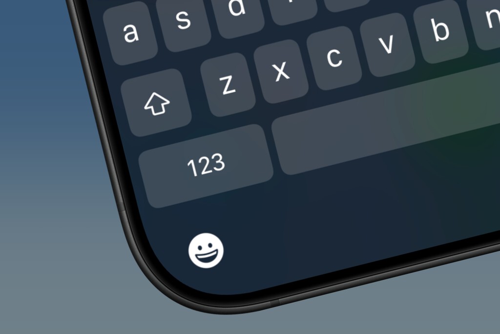 Truco del teclado iPhone que mejora la velocidad al escribir