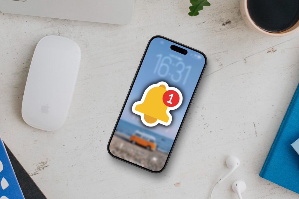 Reducir notificaciones en el iPhone mejora la concentración