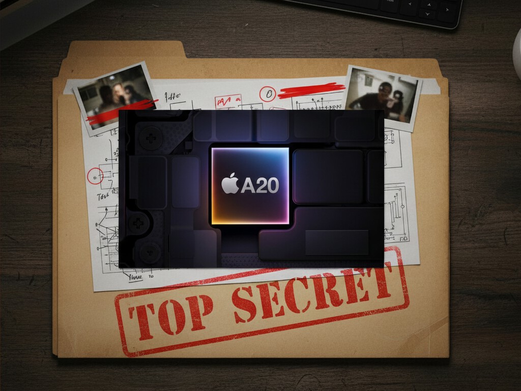 14 años de cárcel por robar secretos del chip de Apple de