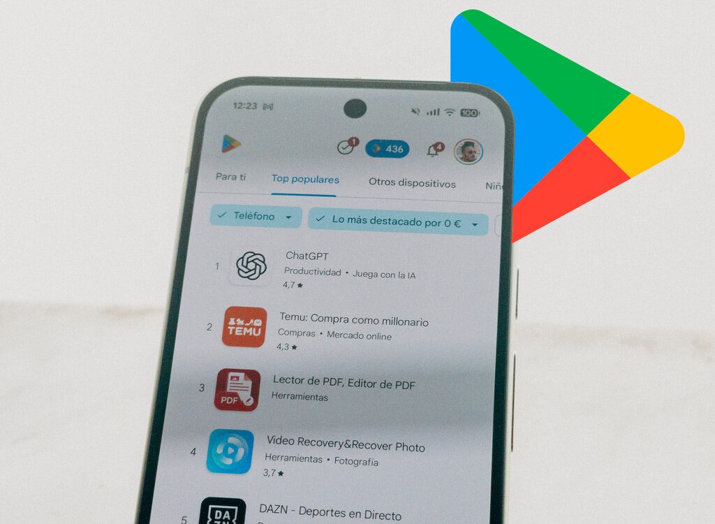 Apps populares en Play Store que solo llenan tu móvil de basura
