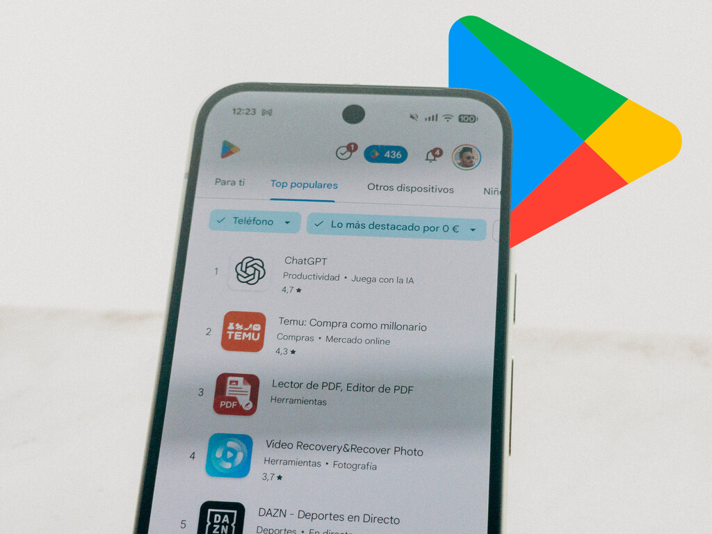 Apps populares en Play Store que solo llenan tu móvil de basura