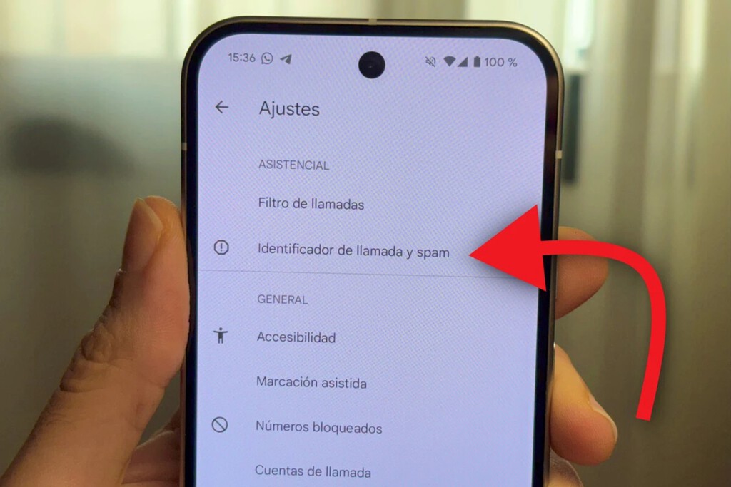 Bloquea las robollamadas en Android con el filtro de Google