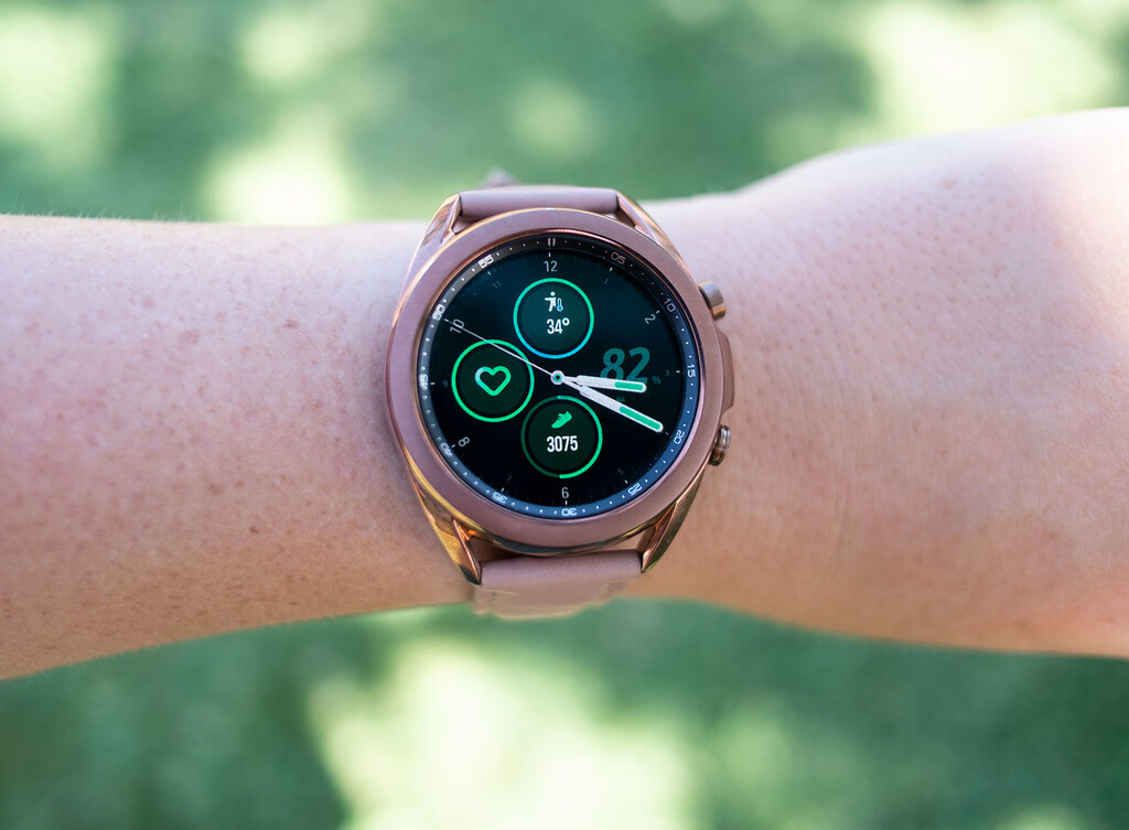 Samsung finaliza soporte para smartwatches con Tizen en 2025