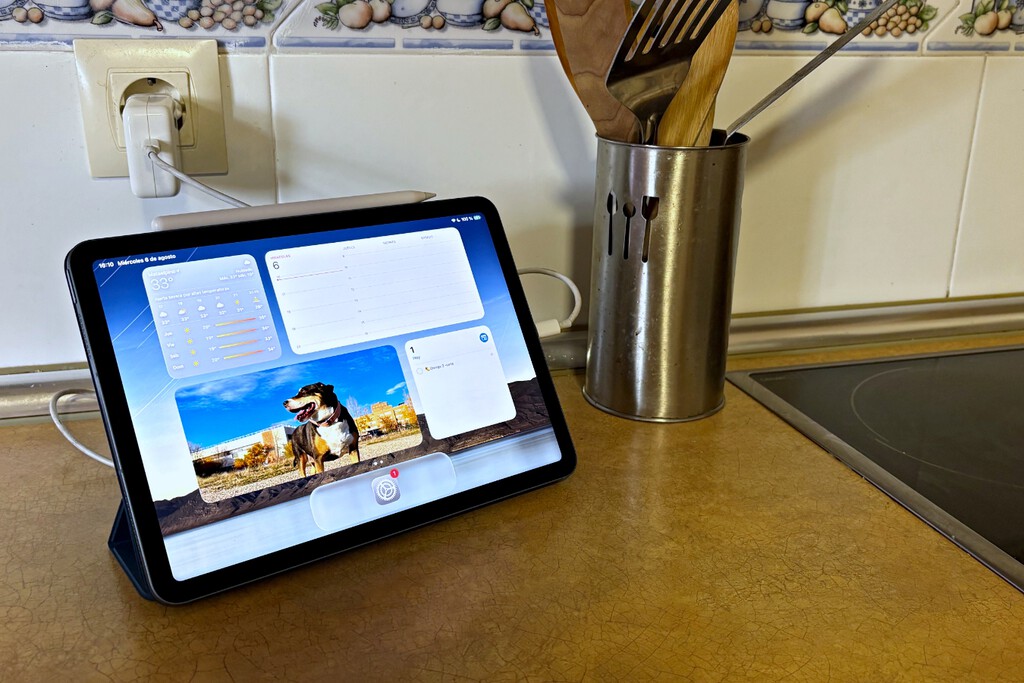 Crea tu propia pantalla inteligente con un iPad