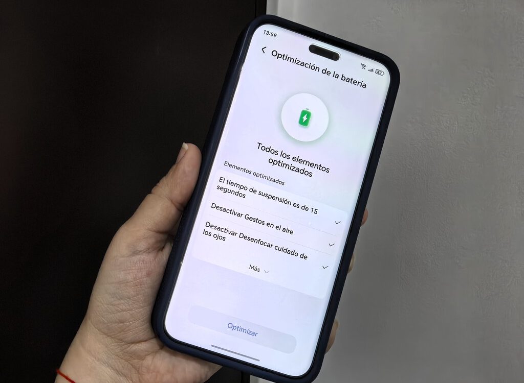 Consejos innovadores para prolongar la batería de tu móvil