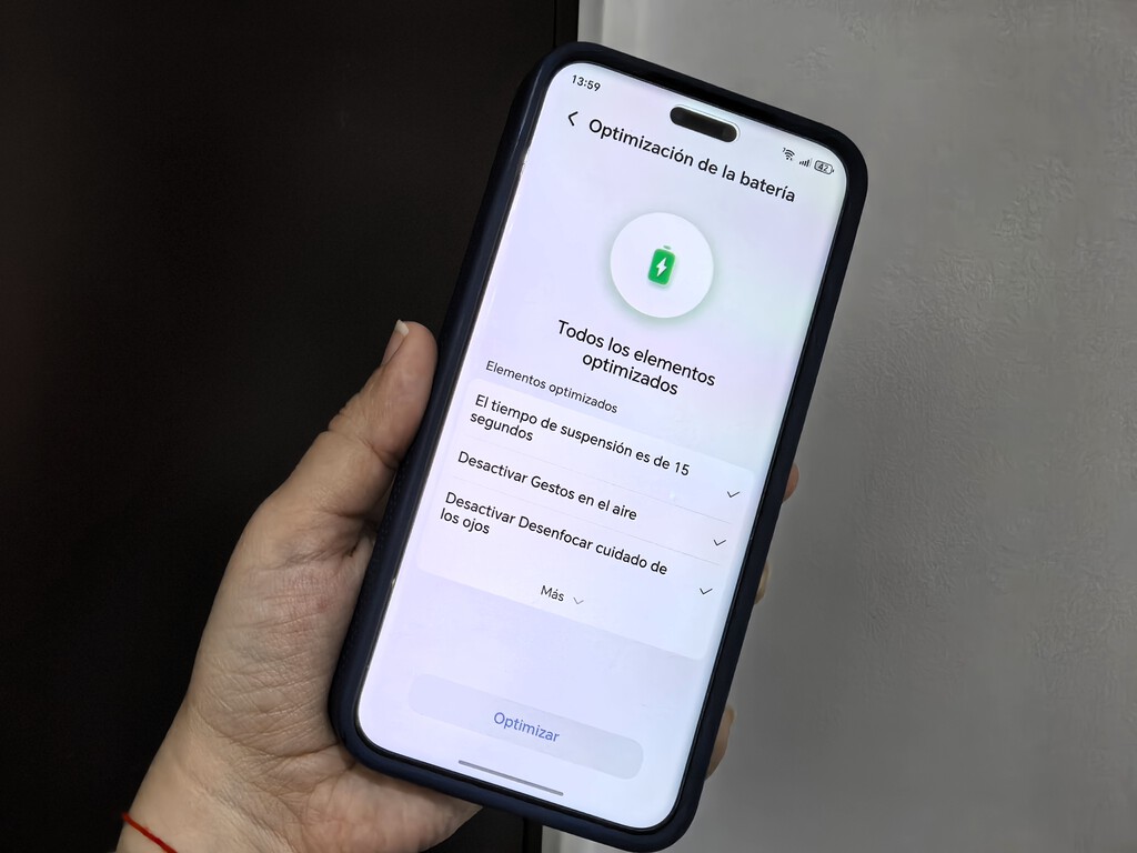 Consejos innovadores para prolongar la batería de tu móvil