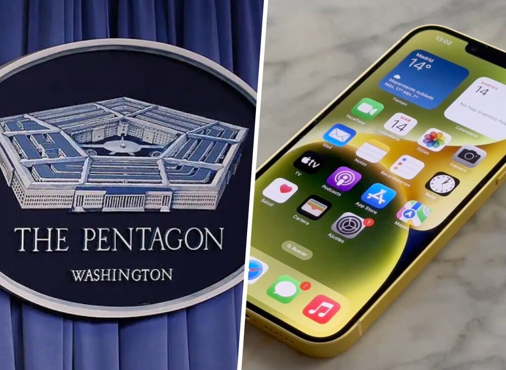 Pentágono investiga a proveedor chino de pantallas de iPhone