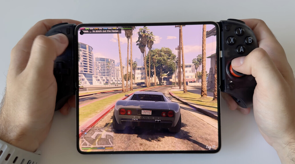 Gamers emulan juegos de PC en móviles ante la falta de AAA
