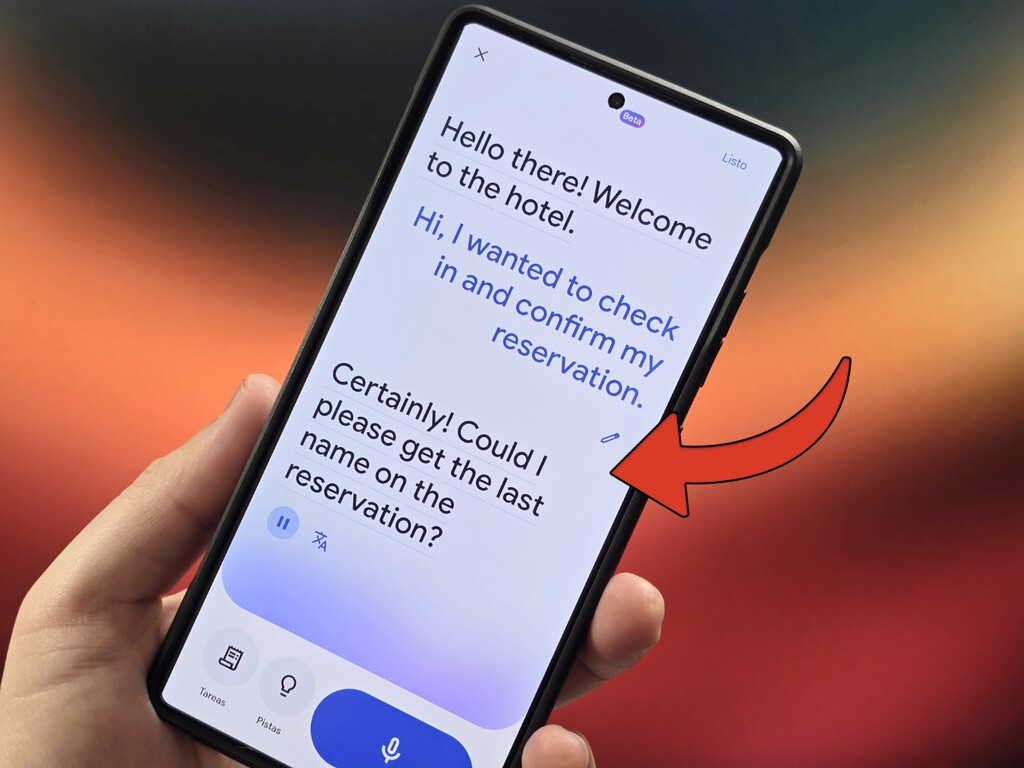Google Translate: una nueva forma de aprender inglés con IA