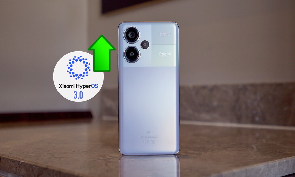Descubre si tu móvil Xiaomi se actualizará a HyperOS 3