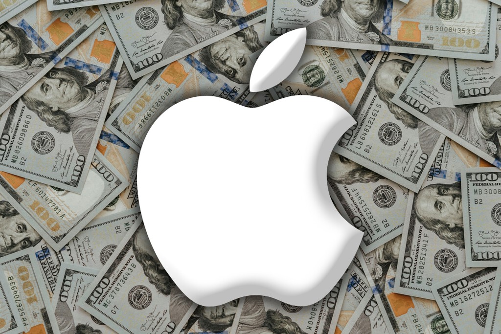 Apple logra récord de ingresos gracias al iPhone y China