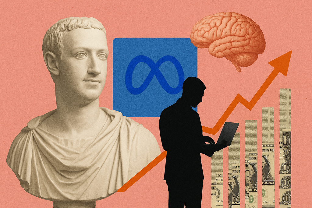 Meta detiene contrataciones en IA mientras enfrentan dudas internas