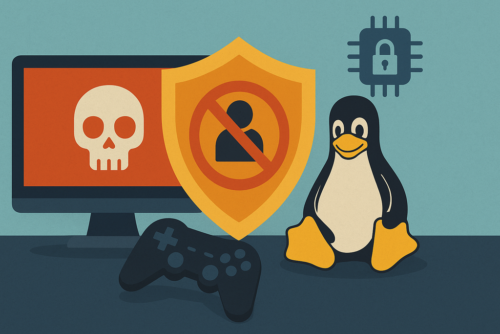 Protección antitrampas impide jugar en Linux a ciertos títulos