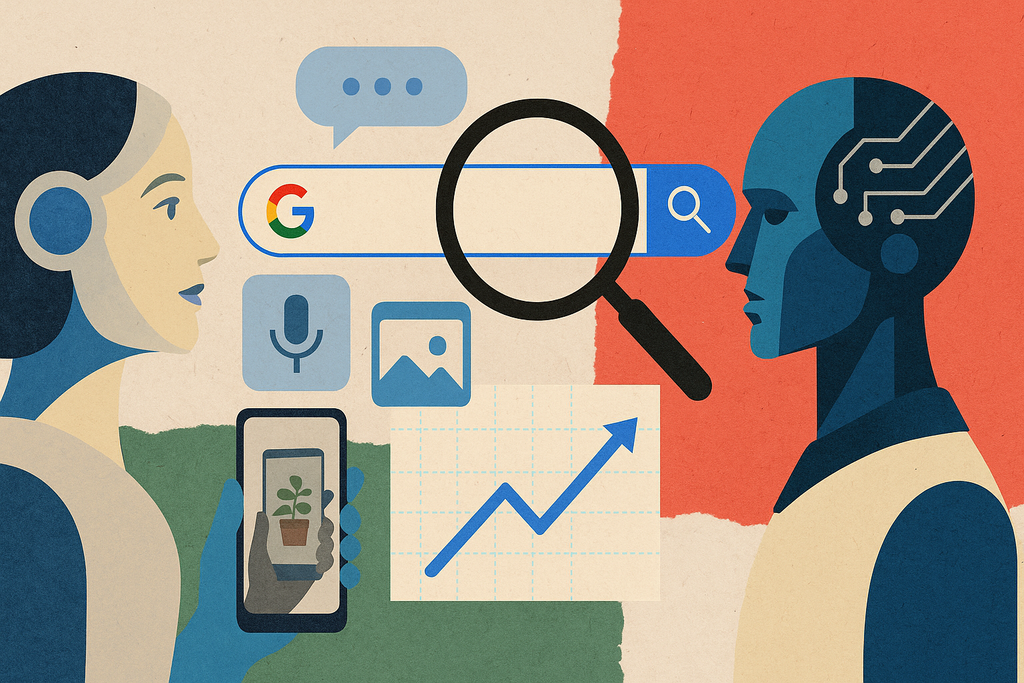 Google revoluciona las búsquedas con IA: impacto global y futuro