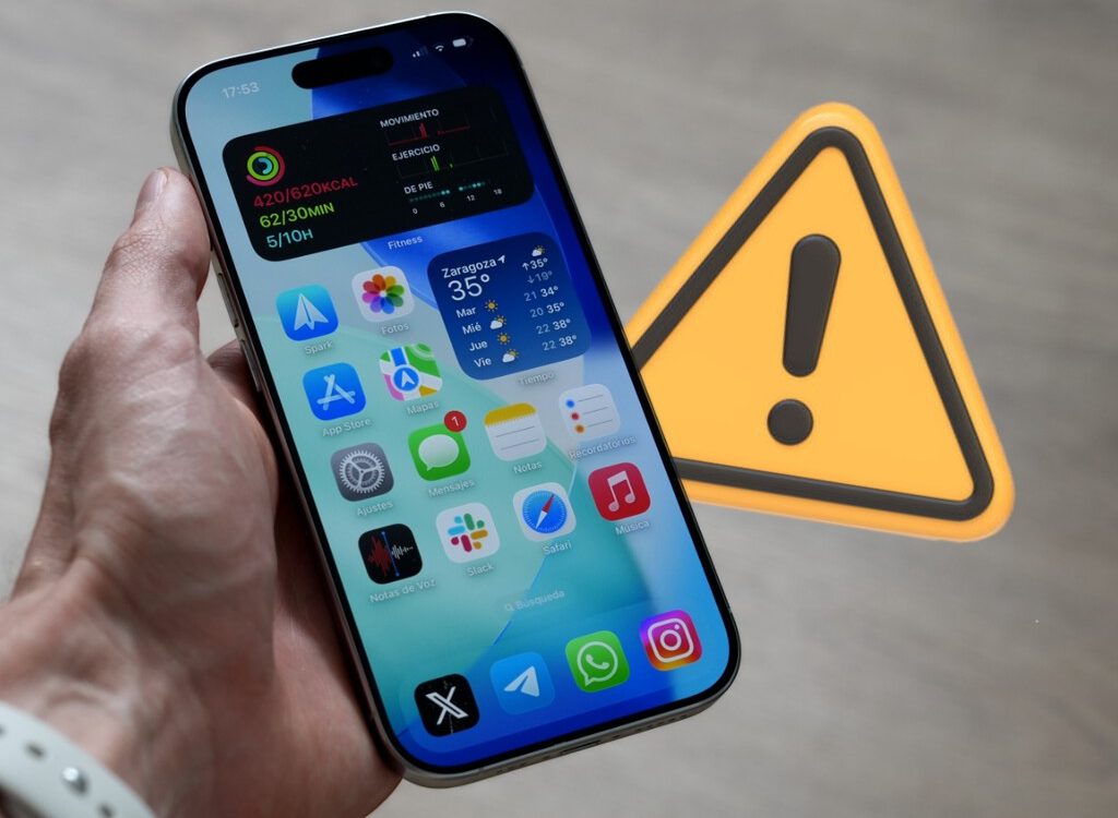 Phishing a usuarios de Apple: un SMS demuestra que nadie está a