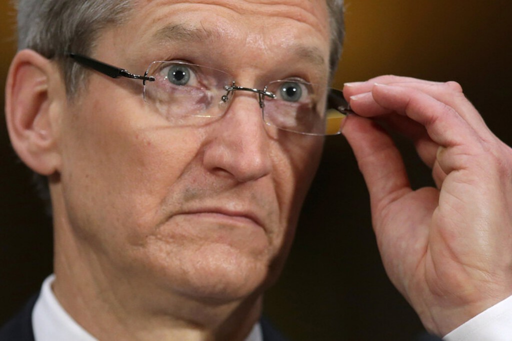 CEO de Apple ve un «iPhone» en pintura del siglo XVII