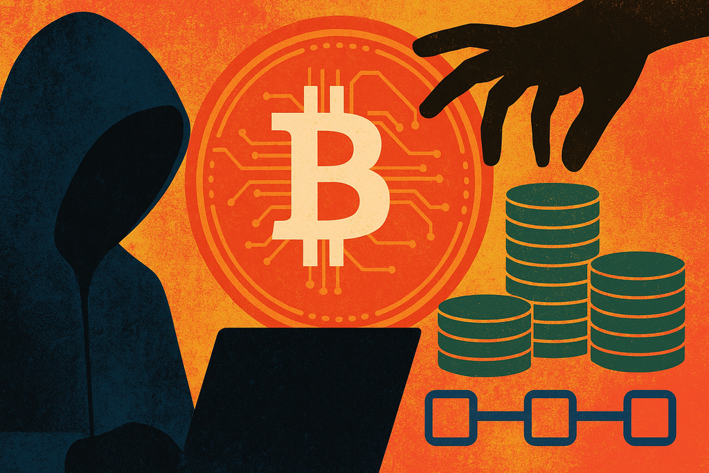 Robo de 14.500 millones en bitcoins revelado tras cinco años