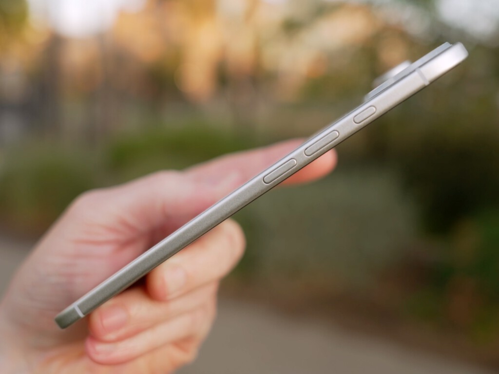 Batería ultrafina del iPhone 17 Air genera expectativas y dudas