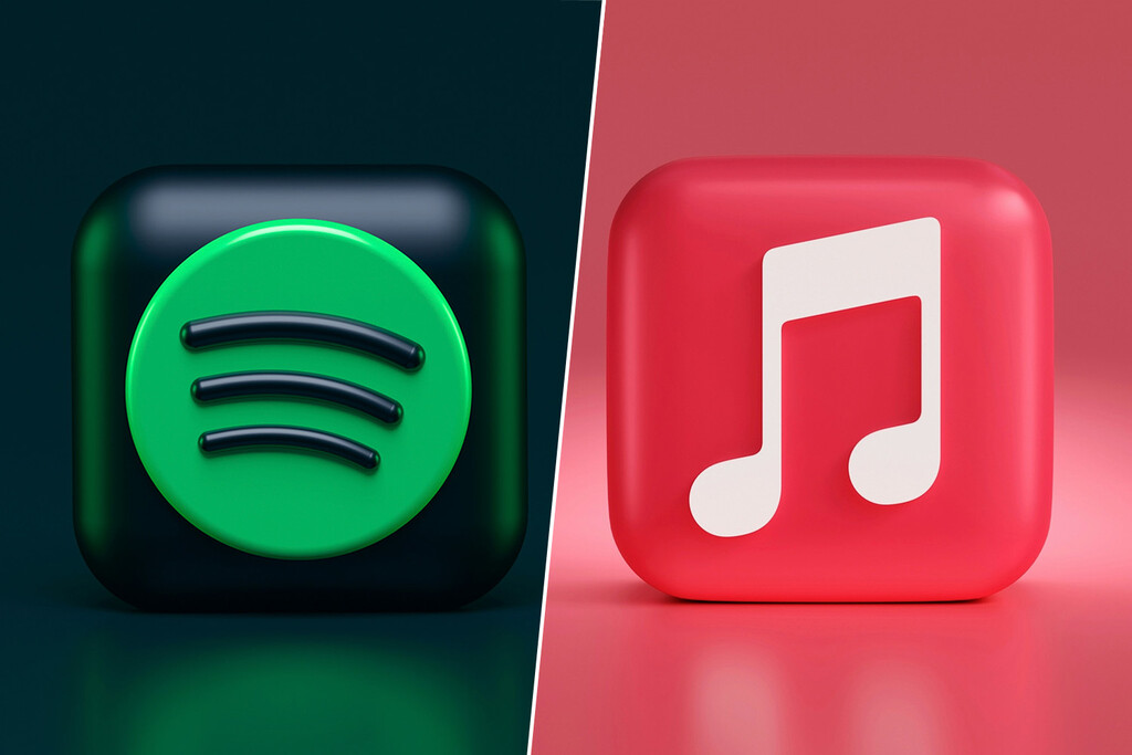 Spotify sube precios y refuerza el atractivo de Apple Music