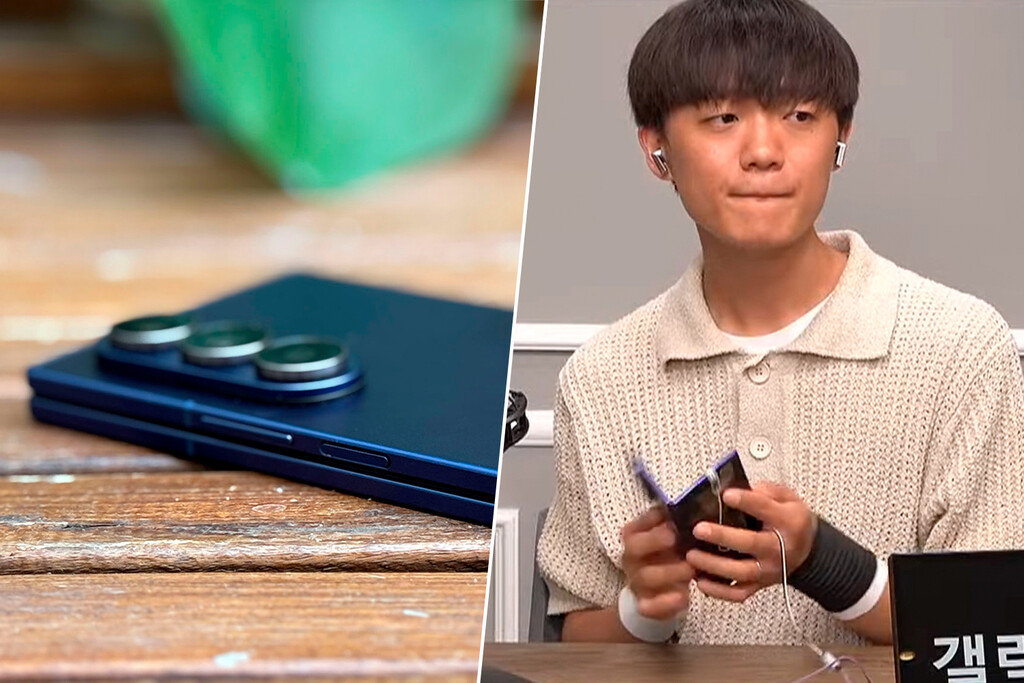 El Galaxy Z Fold7 supera una prueba extrema de durabilidad