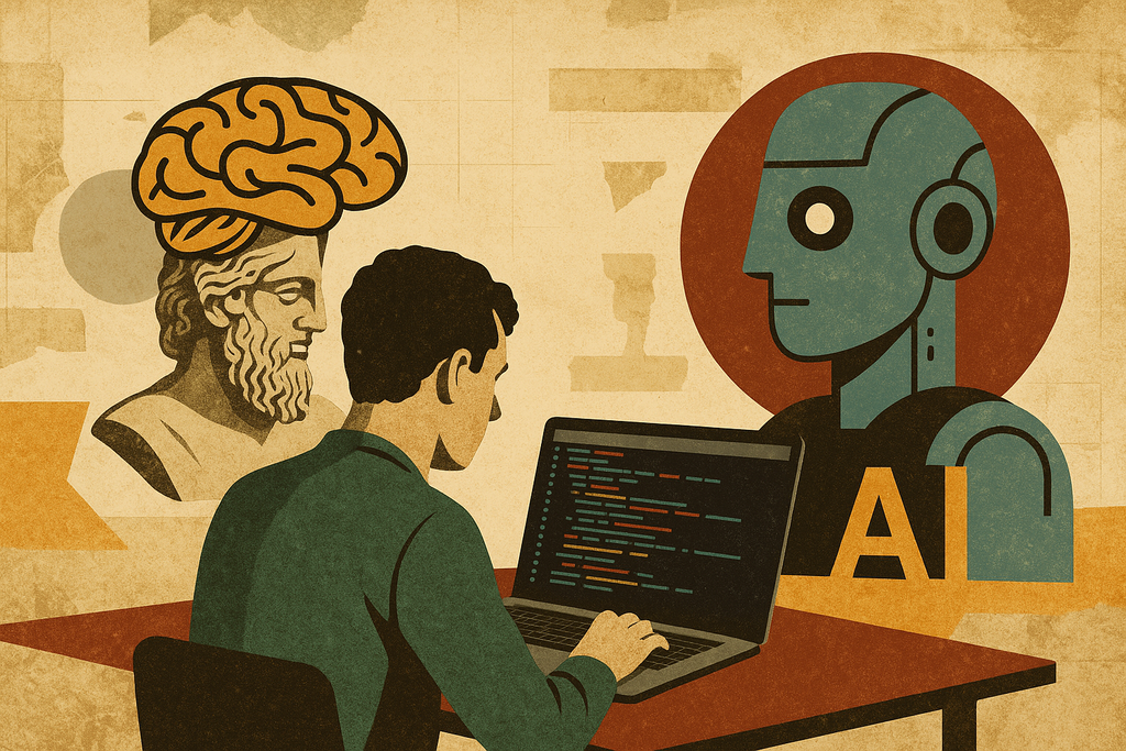 La IA en programación: responsabilidad sobre rapidez