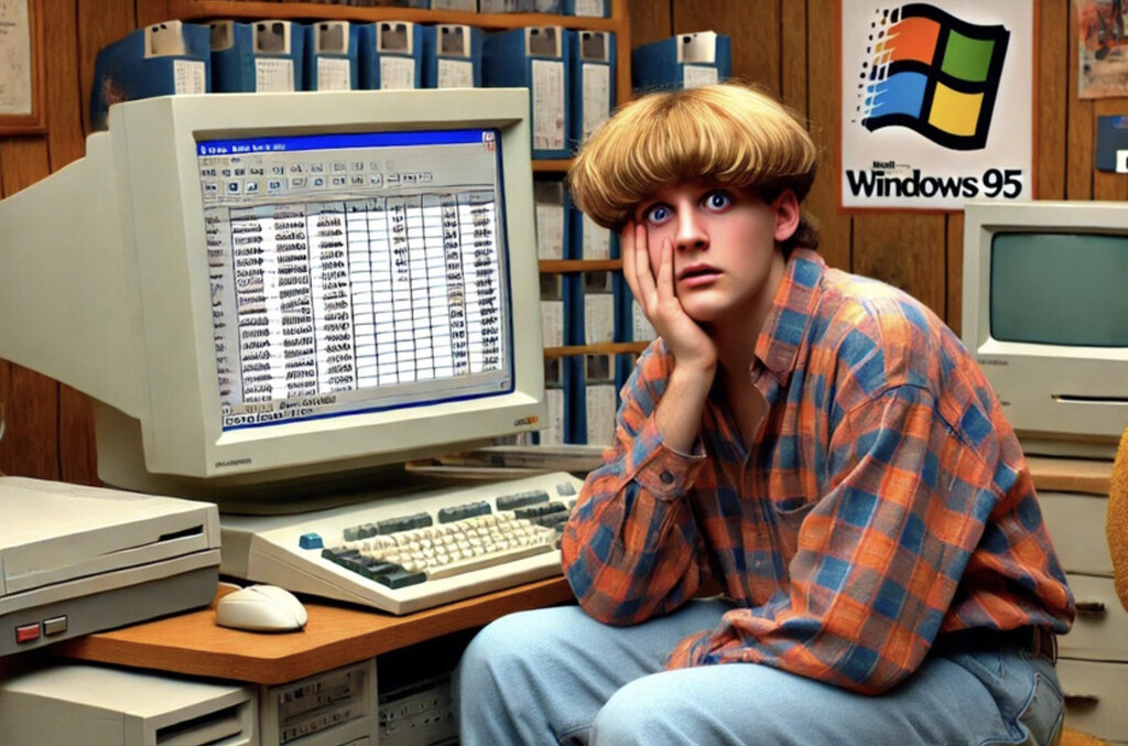 Un informático salva su empleo tras escribir a Bill Gates