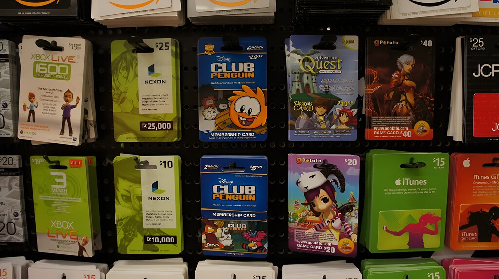 Mujer mayor víctima de posible estafa con tarjetas de Steam