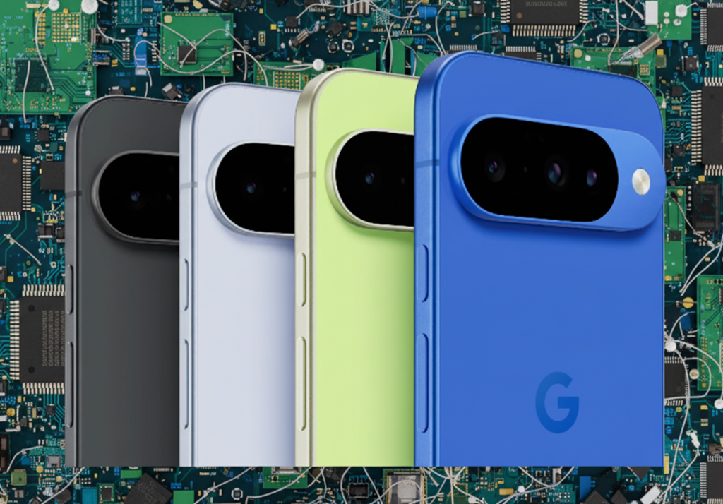 Google reserva 3 GB de RAM en Pixel 10 para inteligencia artificial