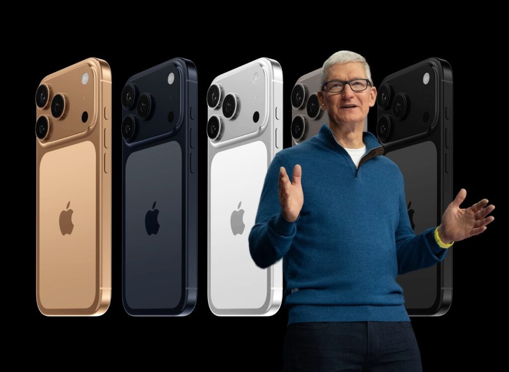 Fechas filtradas para el lanzamiento del iPhone 17 en septiembre