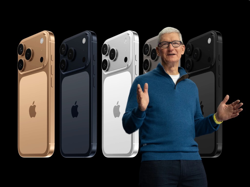 Fechas filtradas para el lanzamiento del iPhone 17 en septiembre