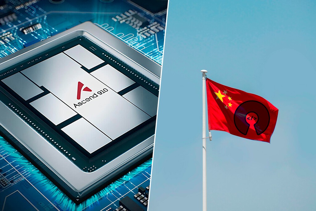 Huawei apuesta por el Open Source para sus chips Ascend