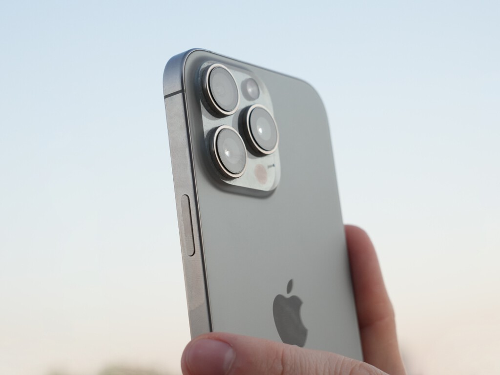 Apple desarrolla en secreto su propia cámara para el iPhone