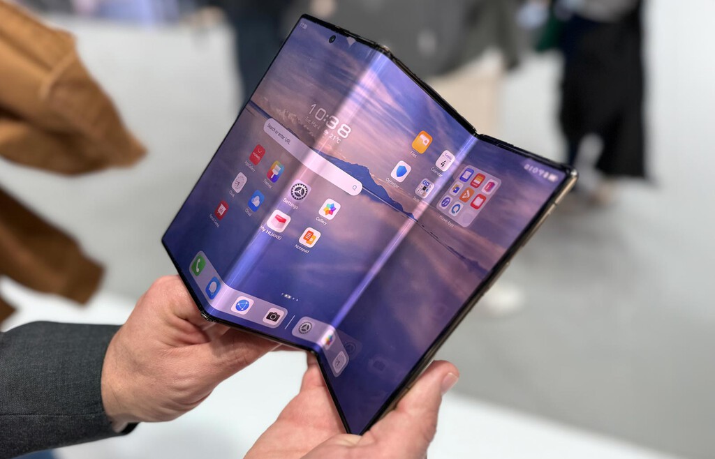 Huawei: microG resuelve la falta de Google en sus dispositivos
