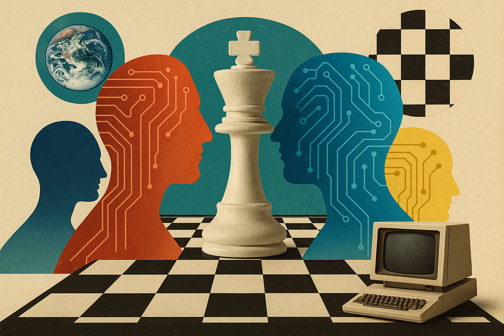 Google lanza liga de juegos de mesa para evaluar IAs