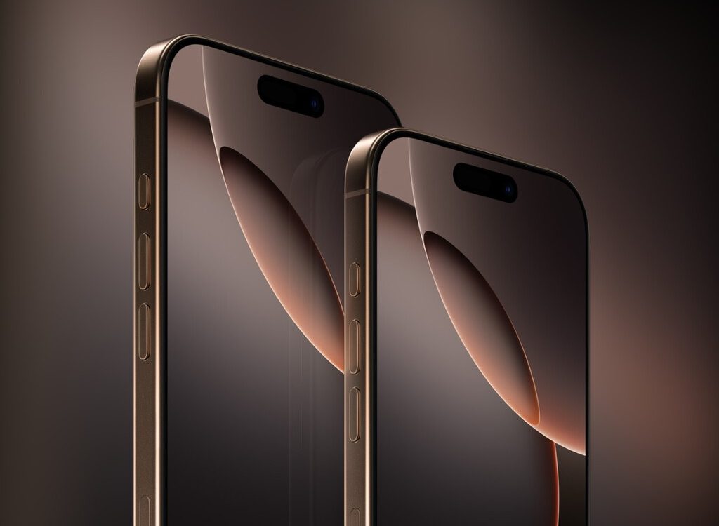 Apple innova en pantallas OLED, pero Samsung se queda atrás