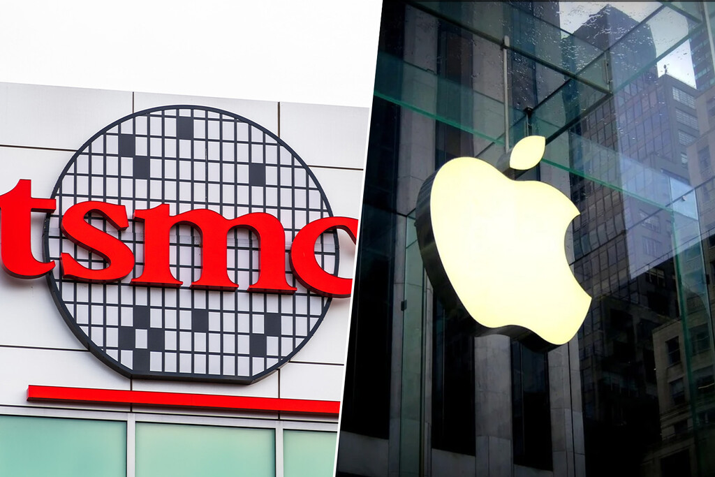Robo de secretos de TSMC amenaza liderazgo de Apple en chips 2