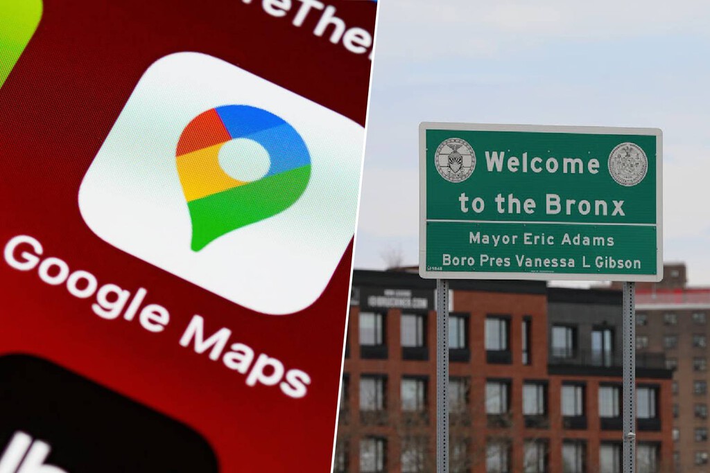 Google Maps no evita zonas inseguras y la IA no ofrece soluciones