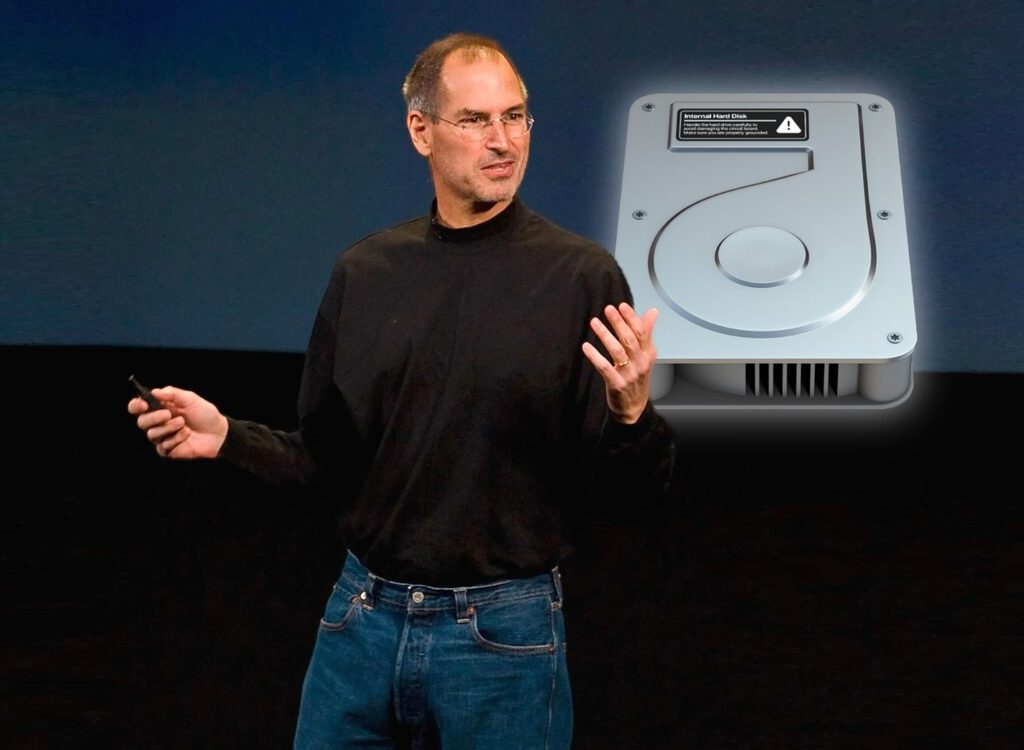 Apple retira el icónico disco duro de macOS tras 25 años