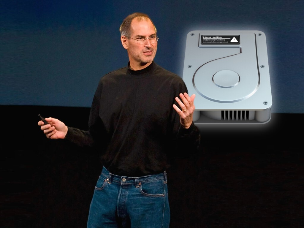 Apple retira el icónico disco duro de macOS tras 25 años