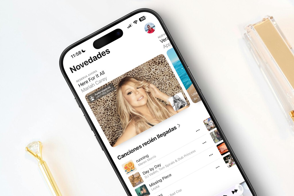 Apple Music se renueva en iOS 26 con funciones innovadoras