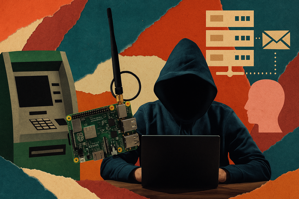 Hackers intentan robar banco con Raspberry Pi de 35 dólares