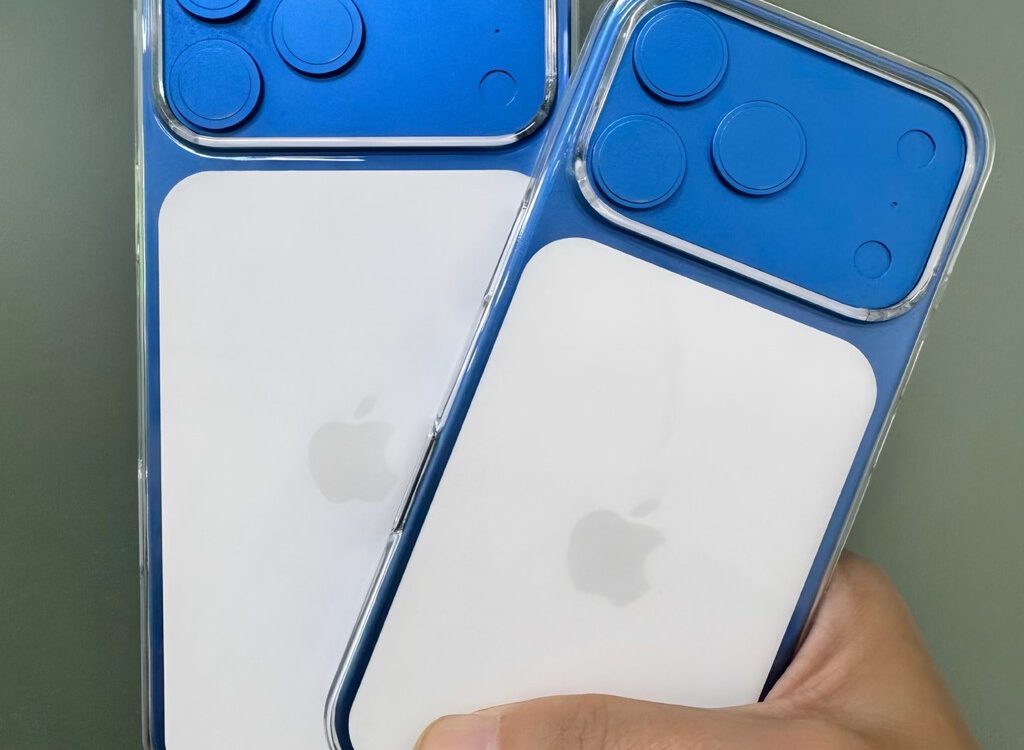 Funda del iPhone 17 Pro, menos transparente de lo esperado