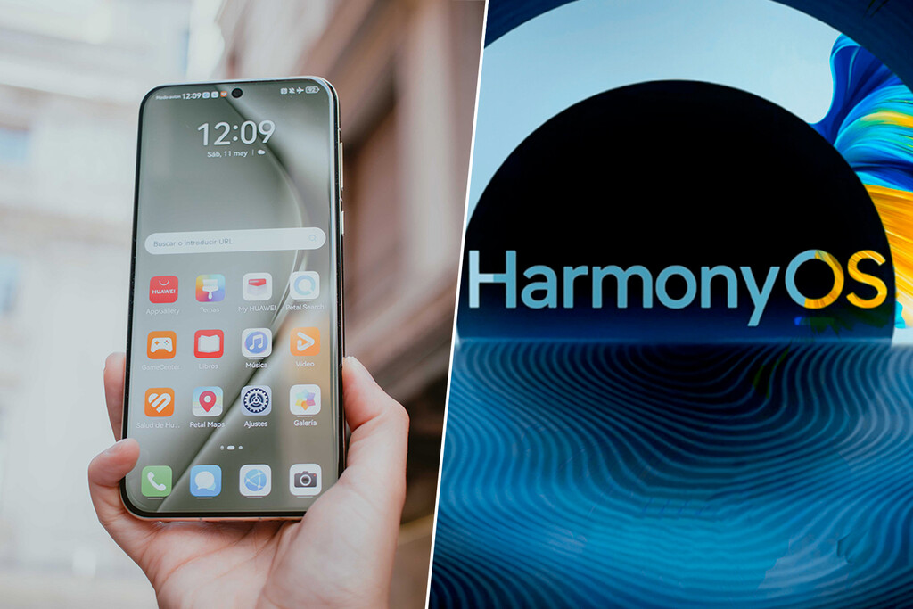 Huawei avanza a pasos agigantados con HarmonyOS en China