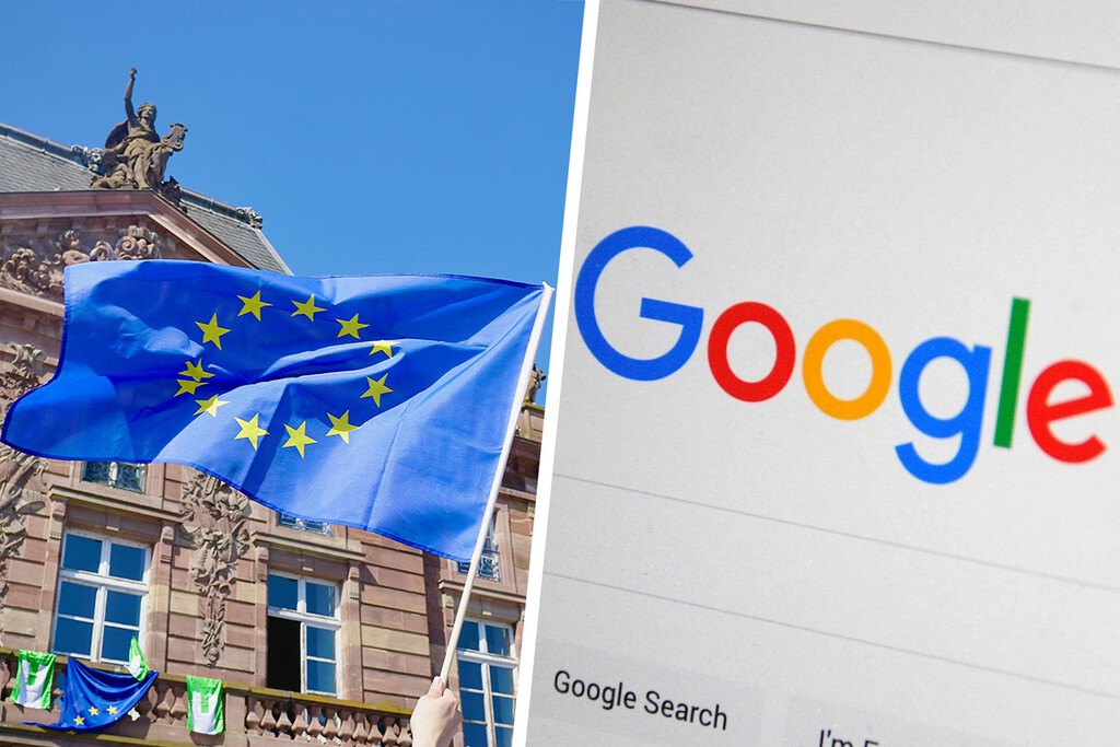 UE multa a Google con 2.950 millones y podría exigir venta de
