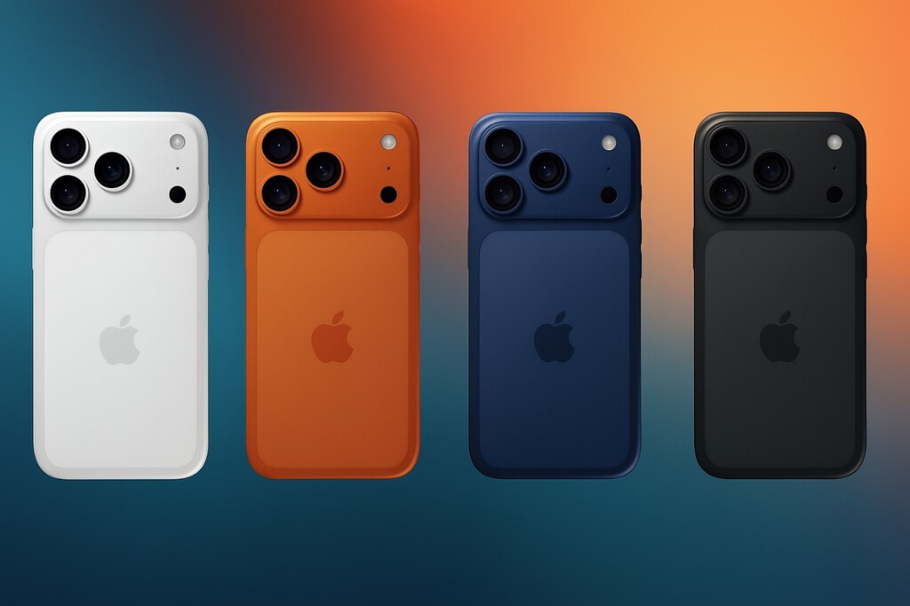 Rumores del iPhone 17: diseño, eSIM y aumento de precios