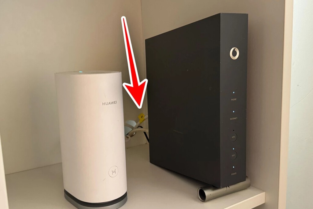 Cambiar el cable Ethernet solucionó mis problemas de WiFi