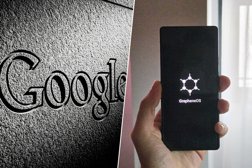 Dejar Google: Primer paso con GrapheneOS en un Pixel