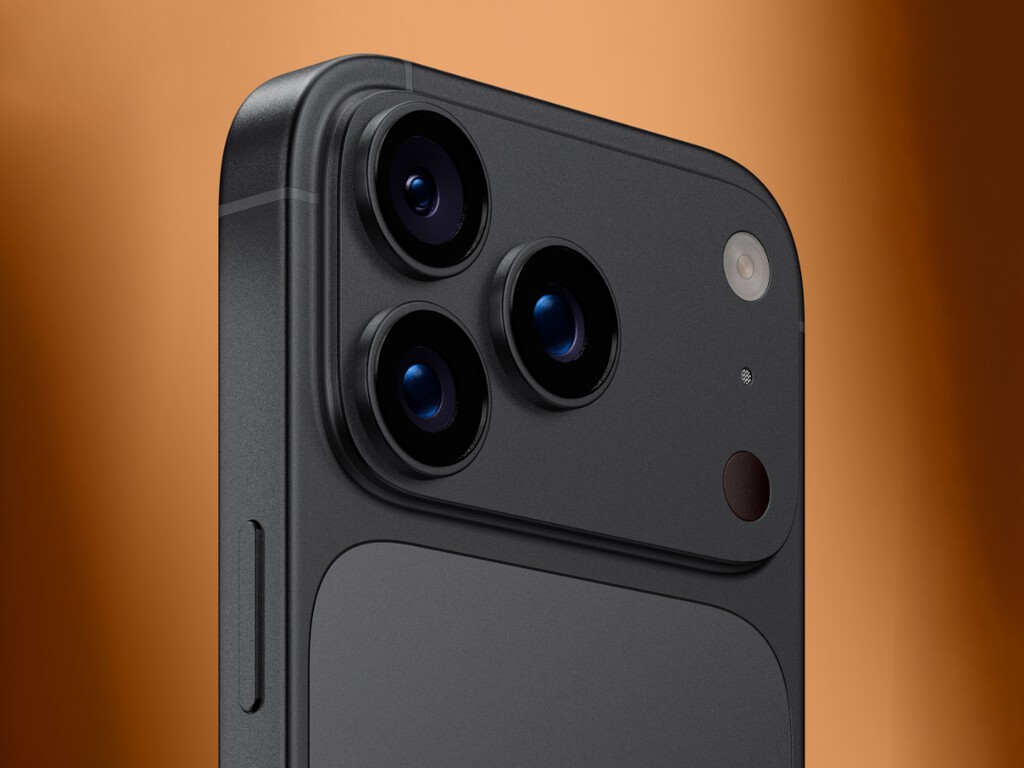 Revolución en la cámara del iPhone 17 Pro: filtraciones clave
