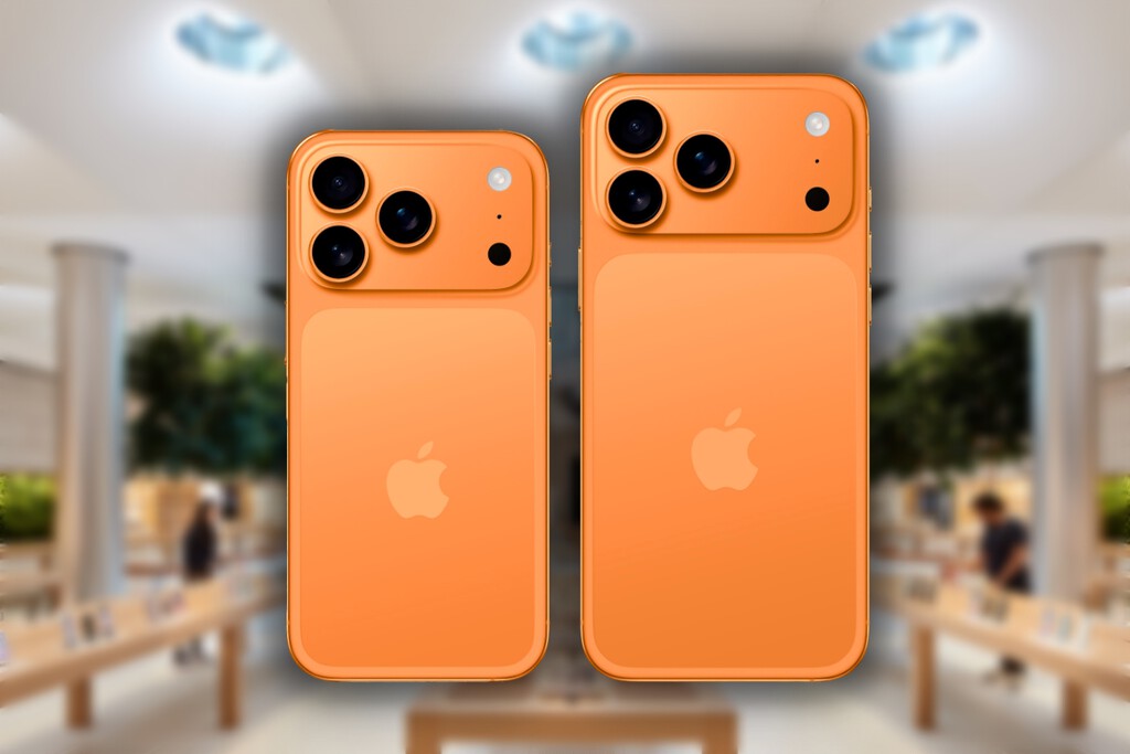 El iPhone 17 Pro presenta un nuevo diseño con placa de vidrio