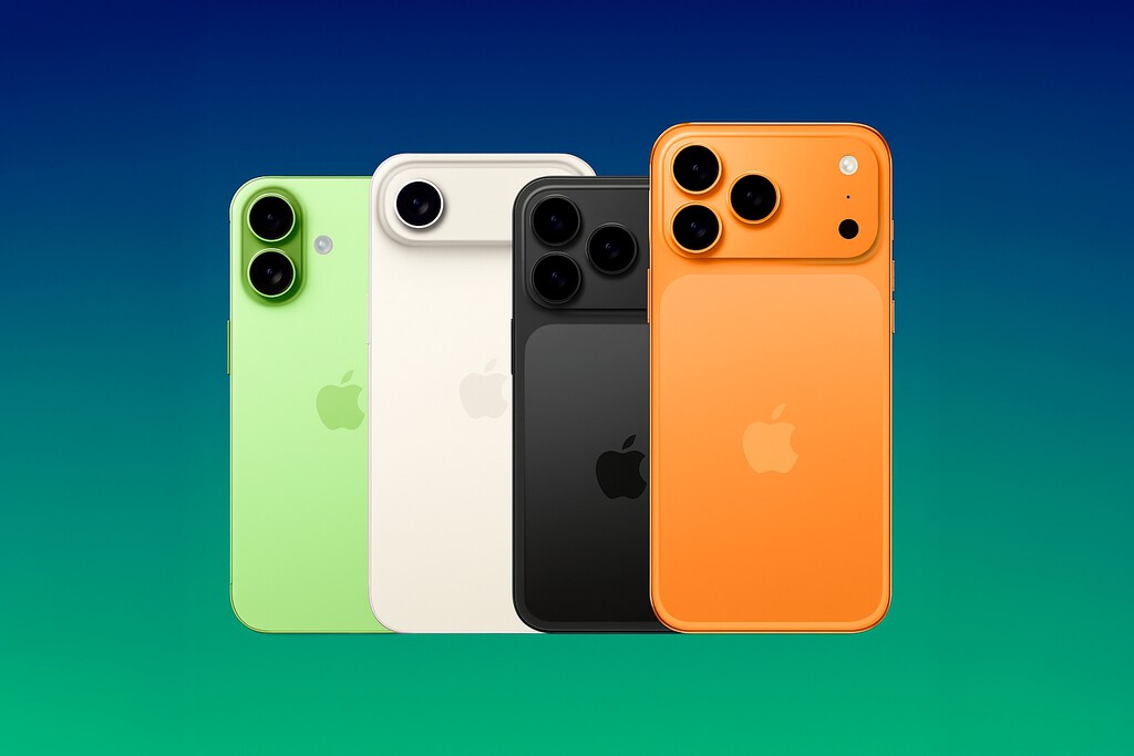 iPhone 17: Filtración revela cambios en batería y uso de eSIM